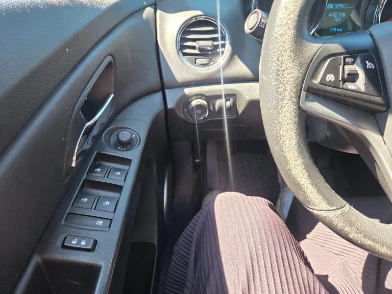 Daewoo Cruze