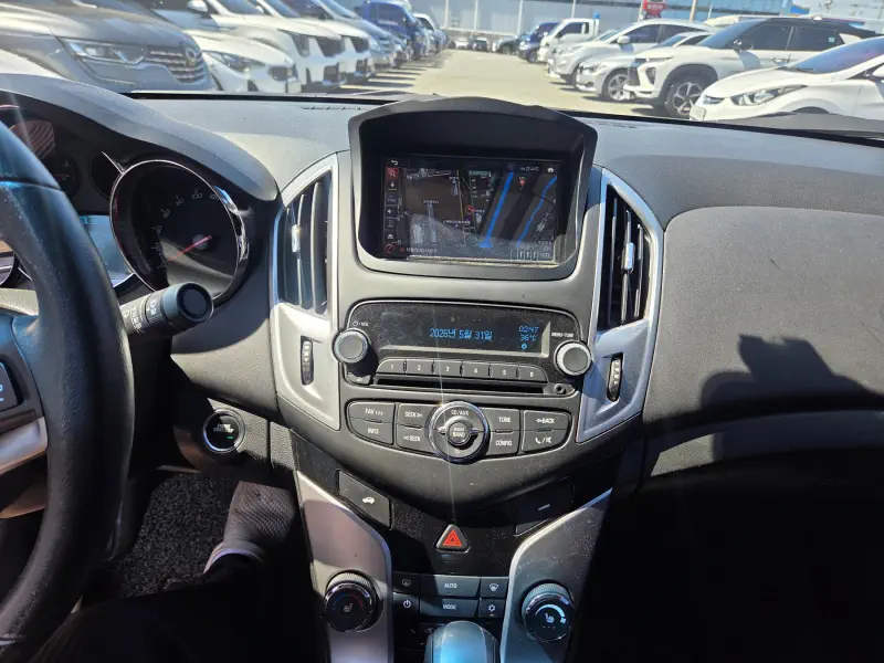 Daewoo Cruze