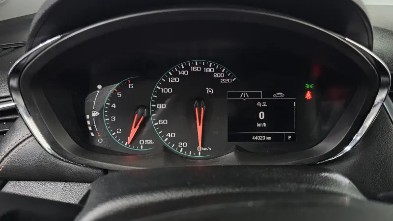 Daewoo Trax