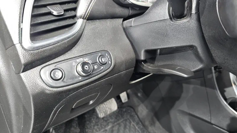 Daewoo Trax
