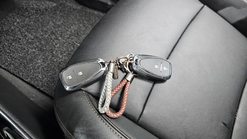 Daewoo Trax