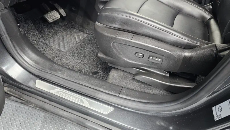 Daewoo Trax