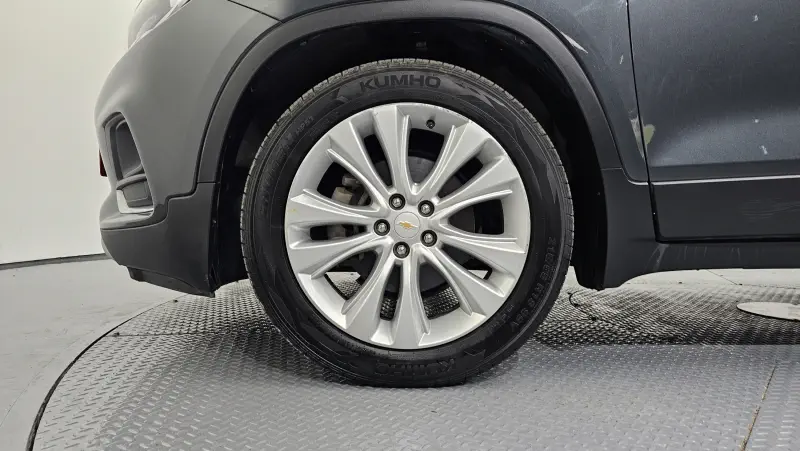 Daewoo Trax