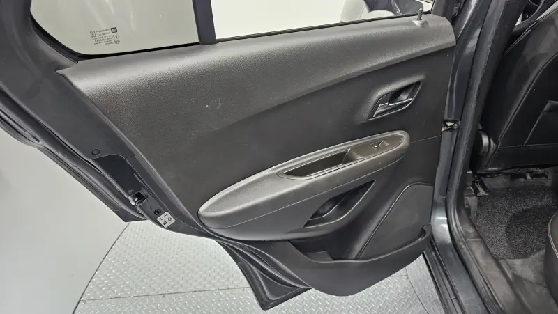 Daewoo Trax