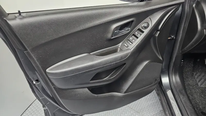 Daewoo Trax