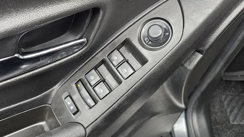 Daewoo Trax