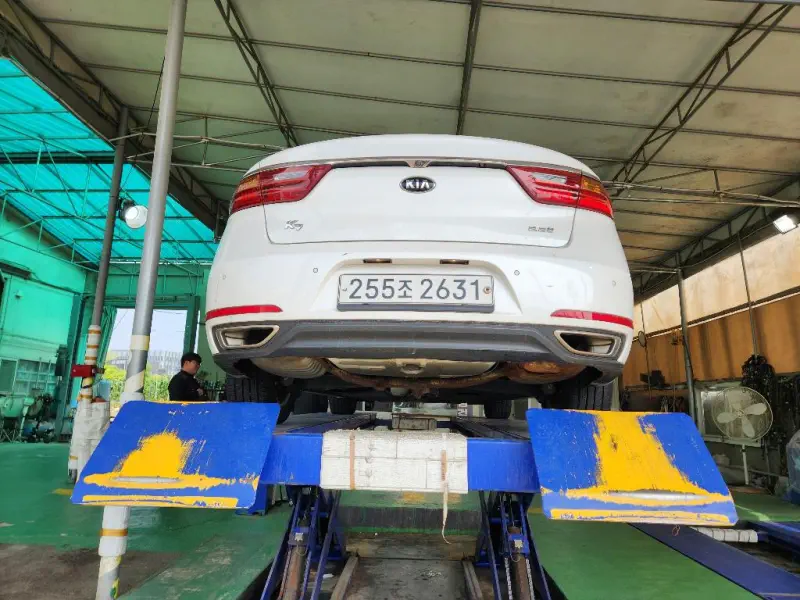 Kia K7