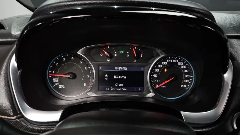 Daewoo Traverse