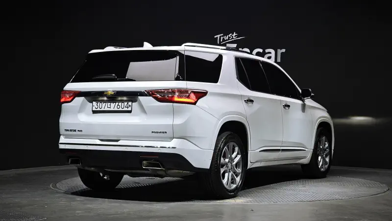 Daewoo Traverse