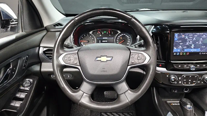 Daewoo Traverse