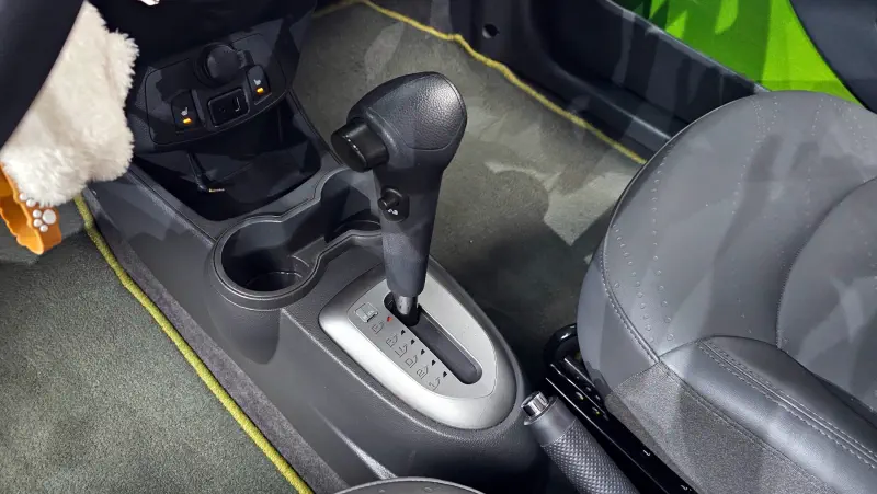 Daewoo Spark