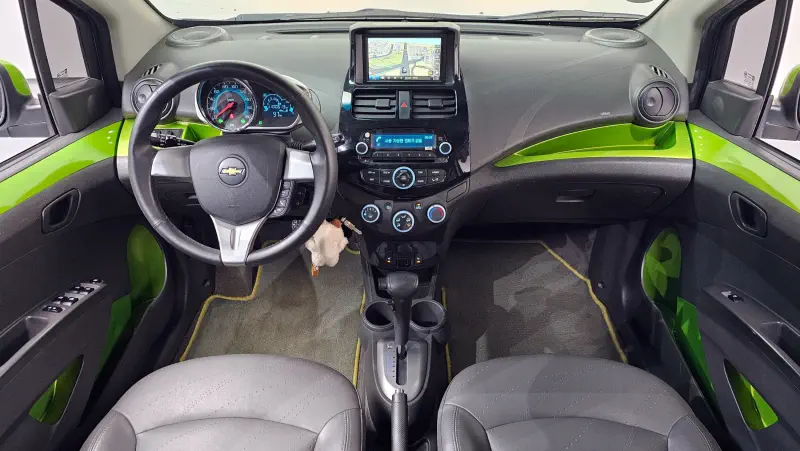 Daewoo Spark