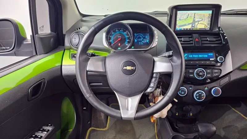Daewoo Spark