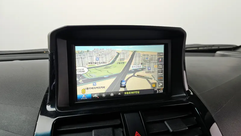 Daewoo Spark