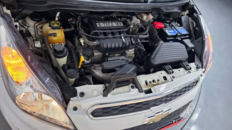Daewoo Spark