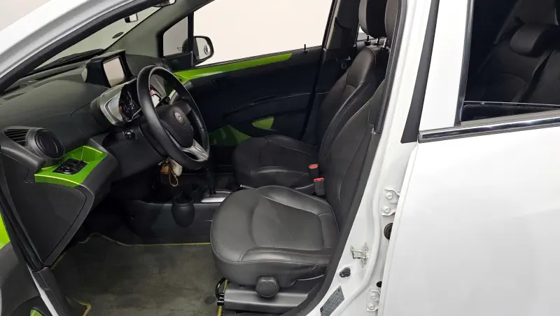 Daewoo Spark