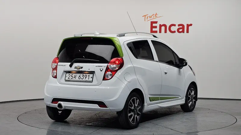 Daewoo Spark