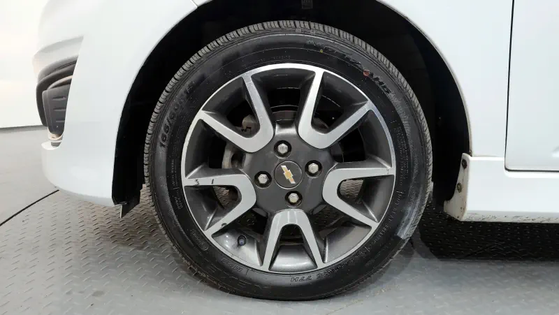 Daewoo Spark