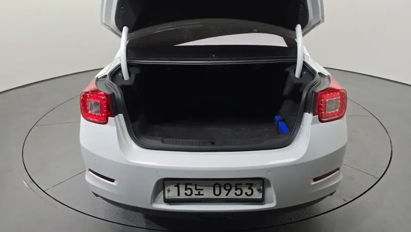 Daewoo Malibu