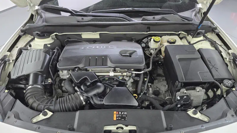Daewoo Malibu
