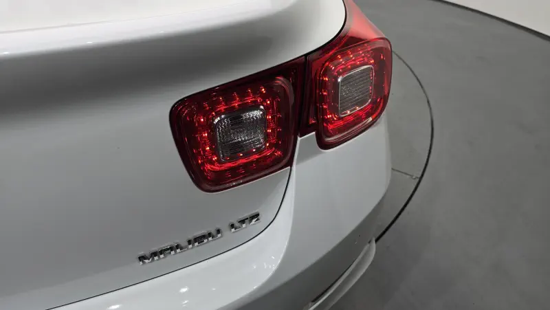 Daewoo Malibu