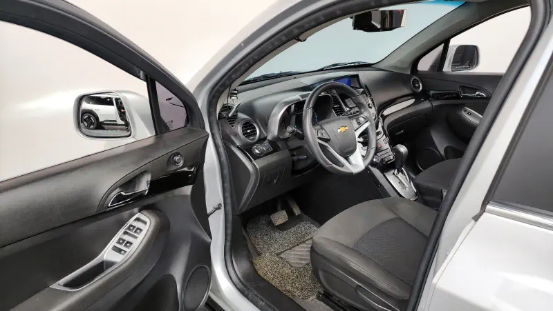 Daewoo Orlando