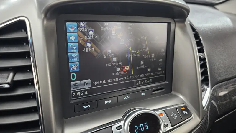 Daewoo Captiva