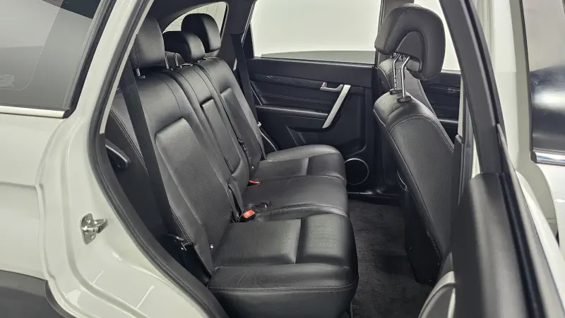 Daewoo Captiva