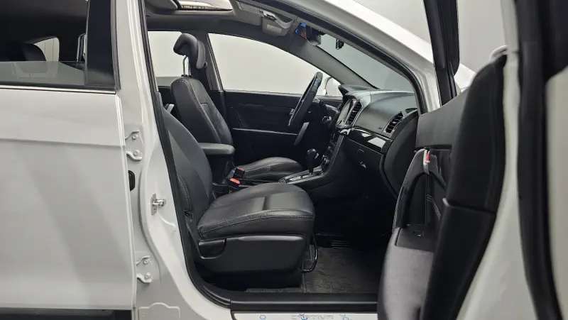 Daewoo Captiva