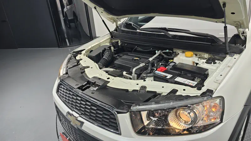 Daewoo Captiva