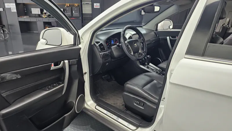 Daewoo Captiva