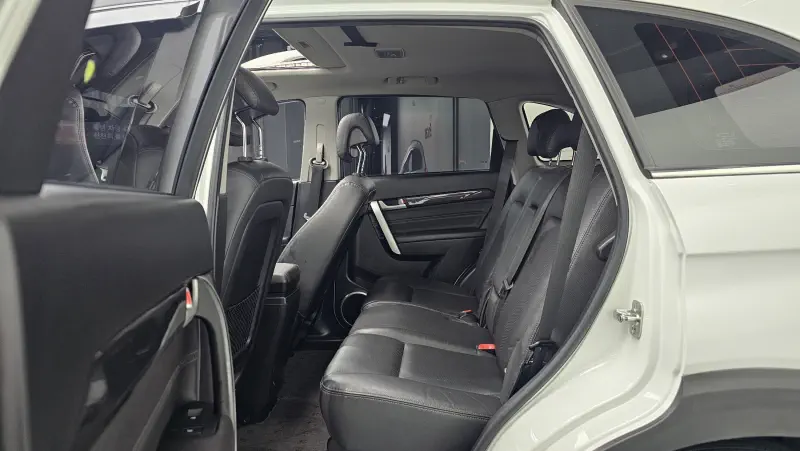 Daewoo Captiva
