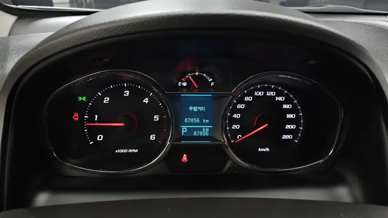 Daewoo Captiva