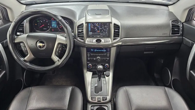 Daewoo Captiva
