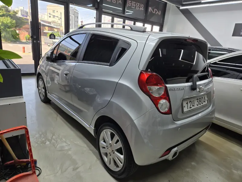 Daewoo Spark