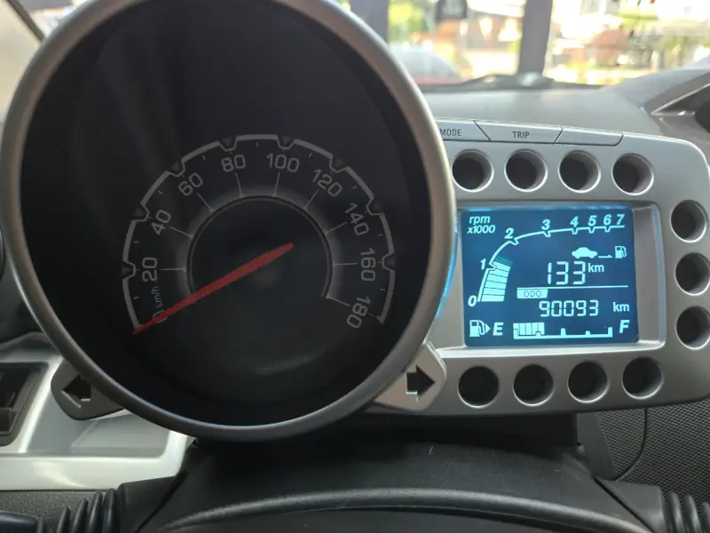 Daewoo Spark