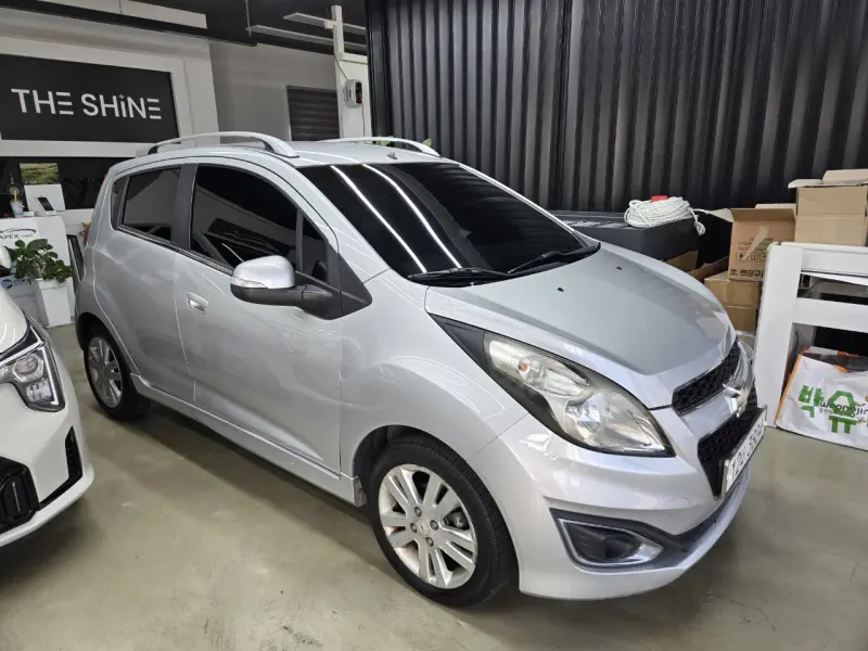 Daewoo Spark