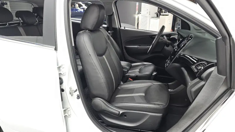 Daewoo Spark