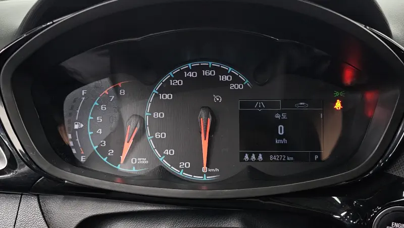 Daewoo Spark