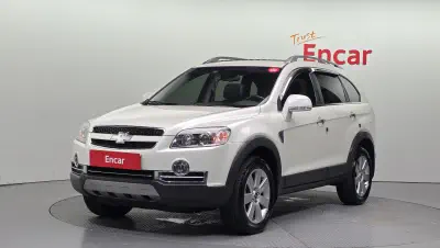 Daewoo Winstorm