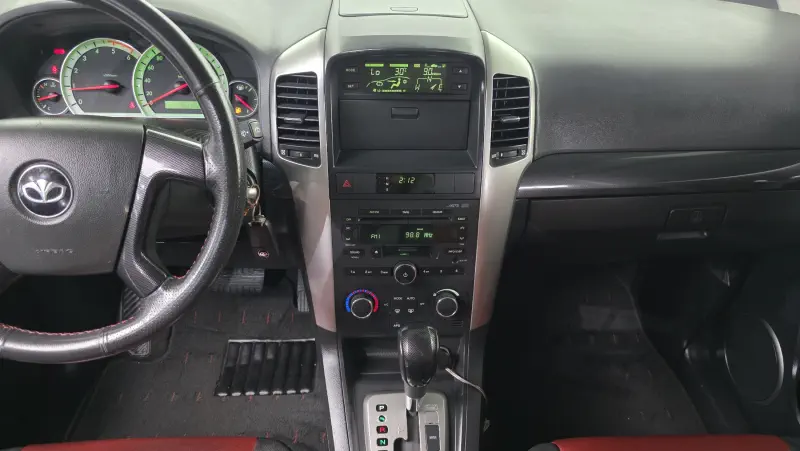 Daewoo Winstorm