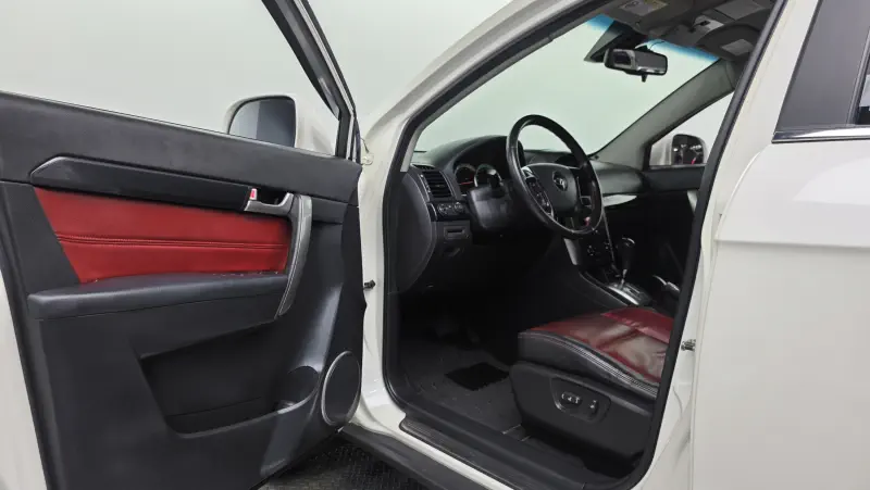 Daewoo Winstorm