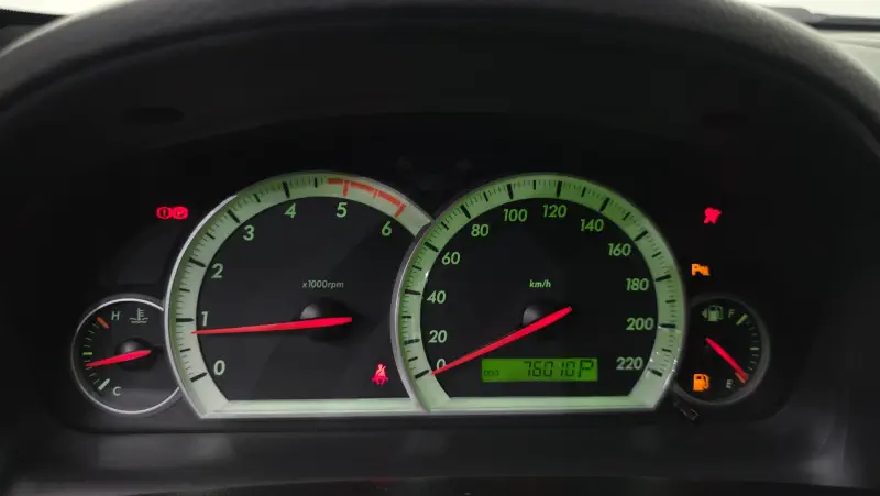 Daewoo Winstorm