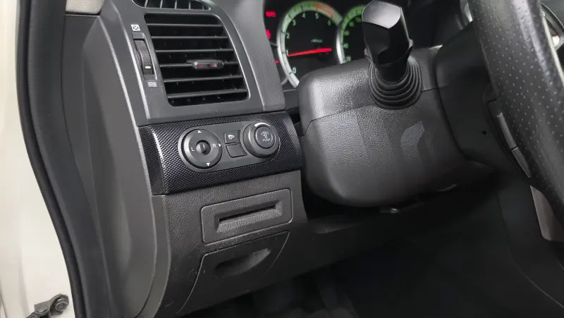 Daewoo Winstorm