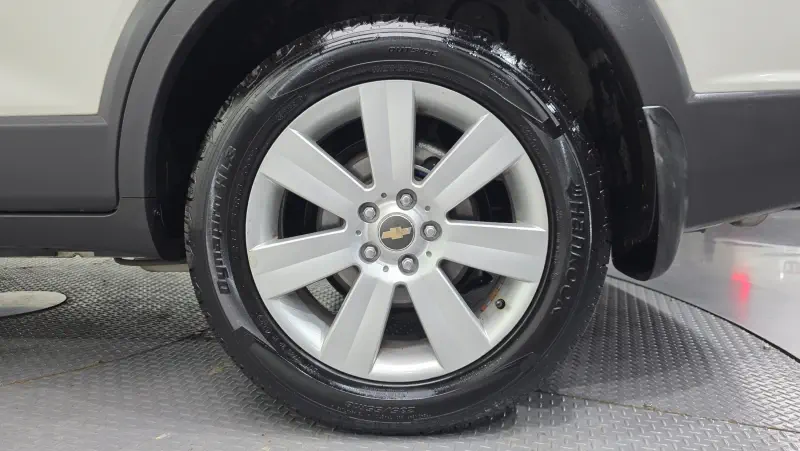 Daewoo Winstorm