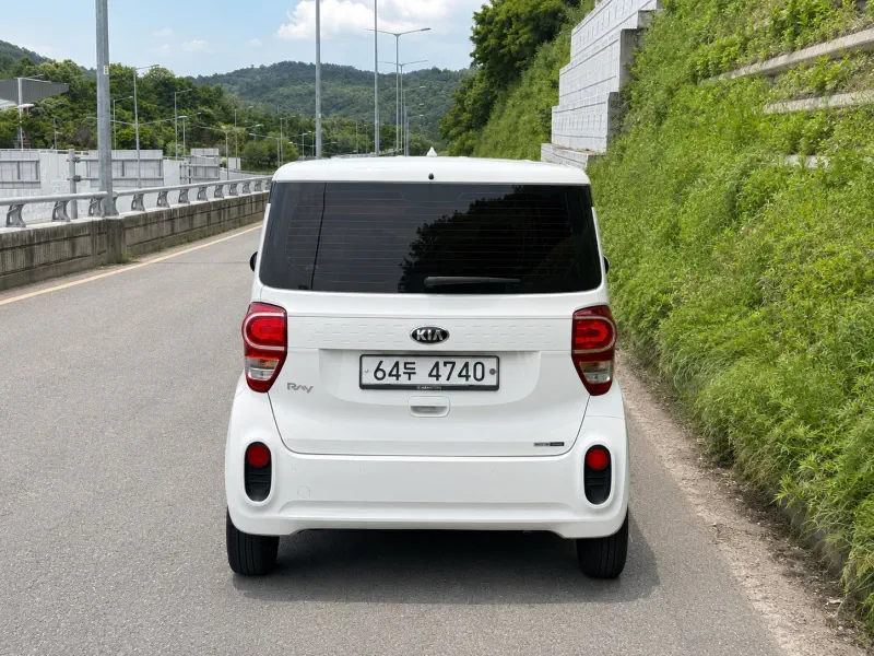 Kia RAY