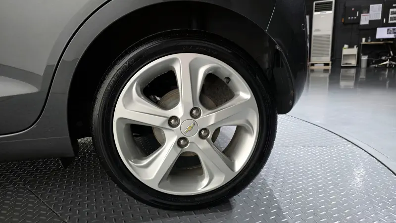 Daewoo Spark