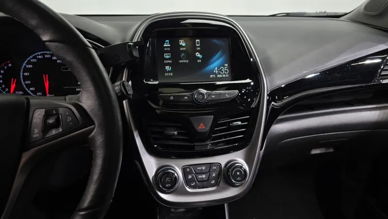 Daewoo Spark