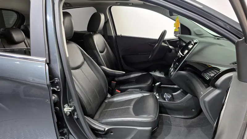 Daewoo Spark