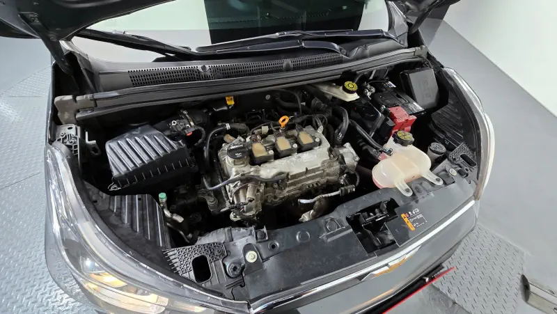 Daewoo Spark